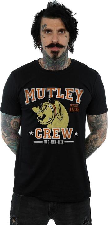 Actual product image Universal Textiles Mens Mutley Crew T-Shirt (M)