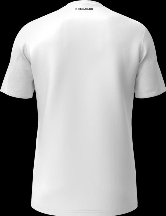 Immagine prodotto Head Club 25 Tech T-Shirt Herren Weiss (M)