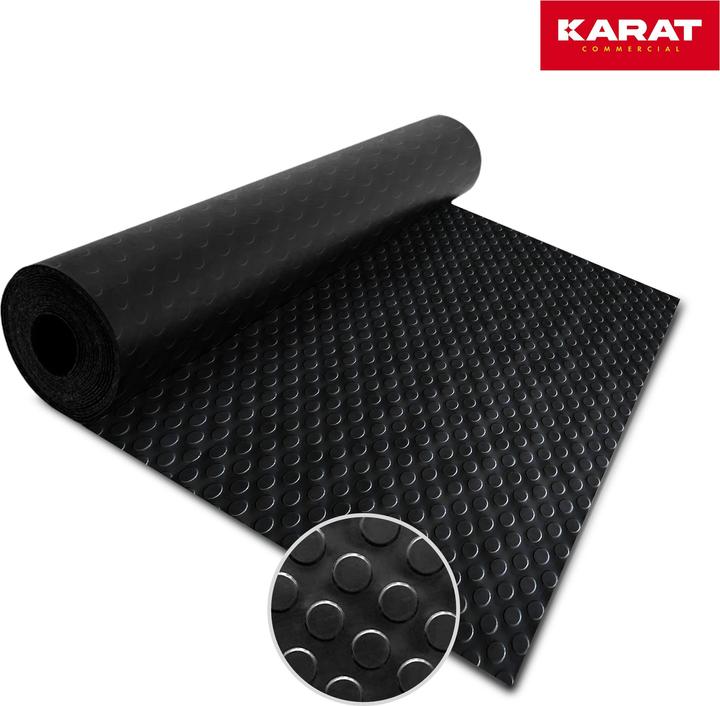 Image du produit Karat Flachnoppen (100 x 100 cm)