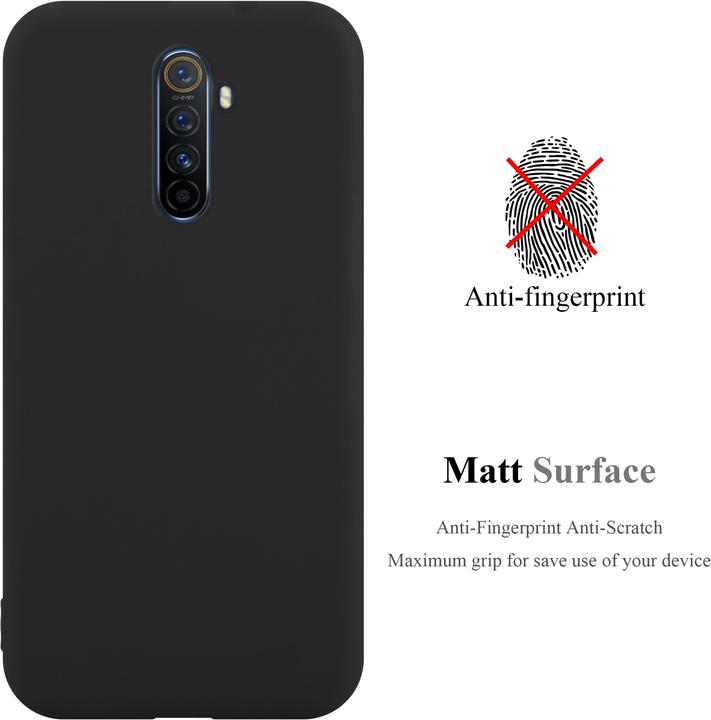 Image du produit Cadorabo TPU Candy Housse pour Realme X2 PRO / Oppo Reno Ace (Oppo Reno Ace, Realm X2 Pro)