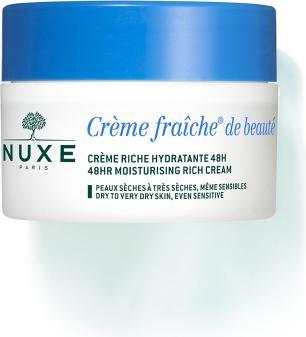Produktbild Nuxe Crème Fraîche de Beauté (50 ml, 24h Creme)