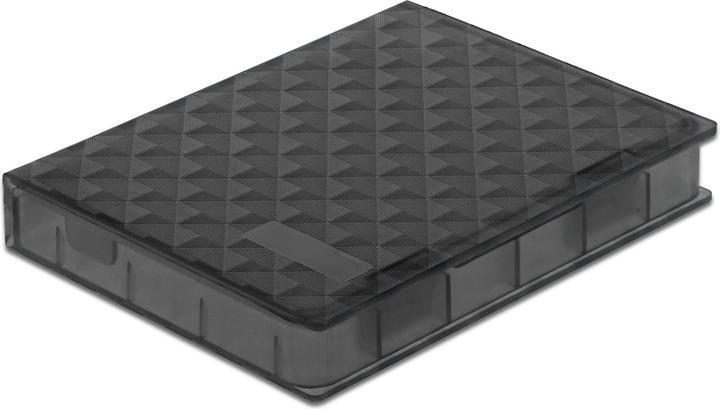 Actual product image Delock Protection box for 2.5? HDD / SSD grey