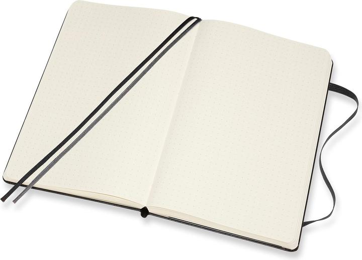 Immagine prodotto Moleskine Classico (A5, Punteggiato, Copertina rigida)