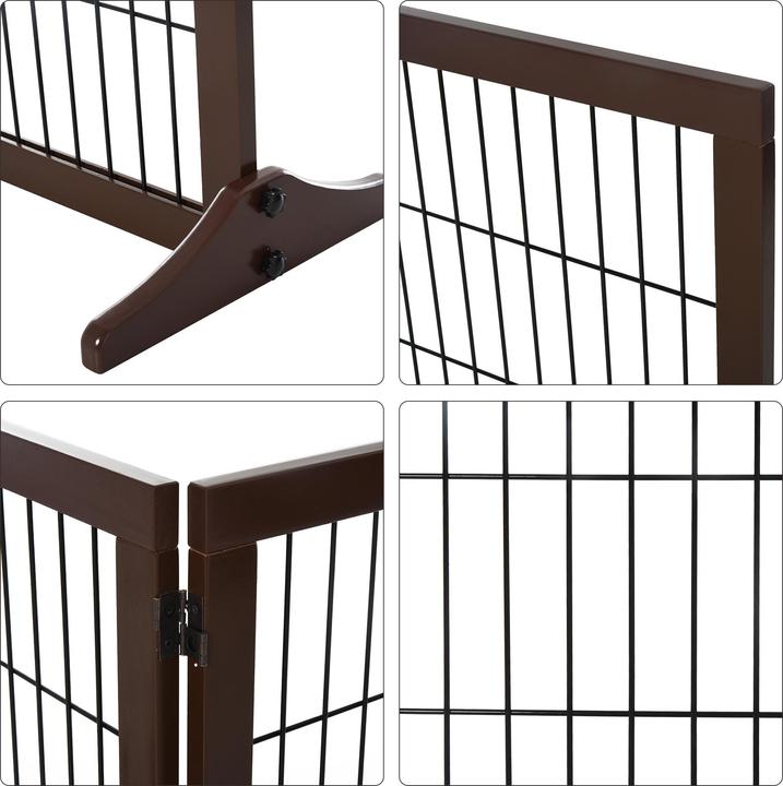 Actual product image PawHut Barrier grid (60 cm)