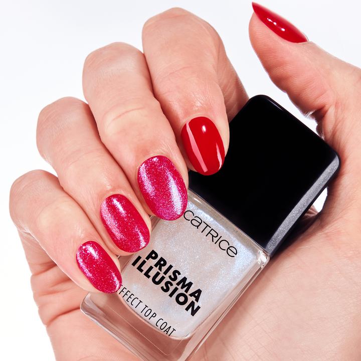 Image du produit Catrice Prisma Illusion Effect Top Coat (Poussière galactique, Top coat)