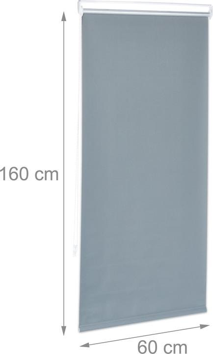 Image du produit Relaxdays Store thermique (60 x 6.5 x 160 cm)