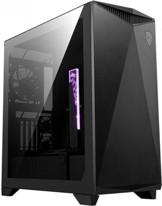Actual product image MSI MPG Gungnir 300P Airflow (mATX, ITX, ATX, E-ATX)