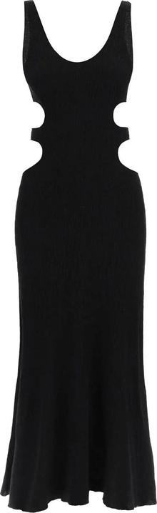 Image du produit Chloé CHLOE Cut-Out Knitted Dress (M)