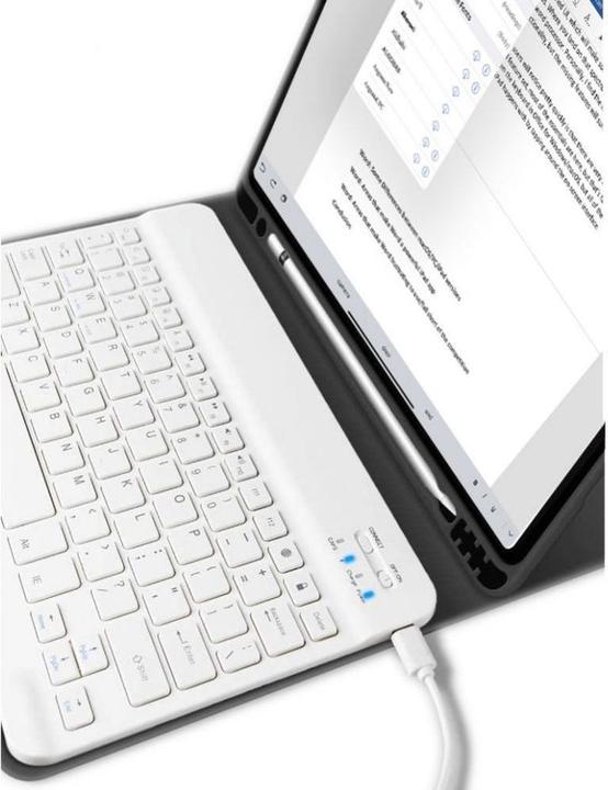 Immagine prodotto Tech-Protect SC Penna + Tastiera (Ing. Int., iPad)