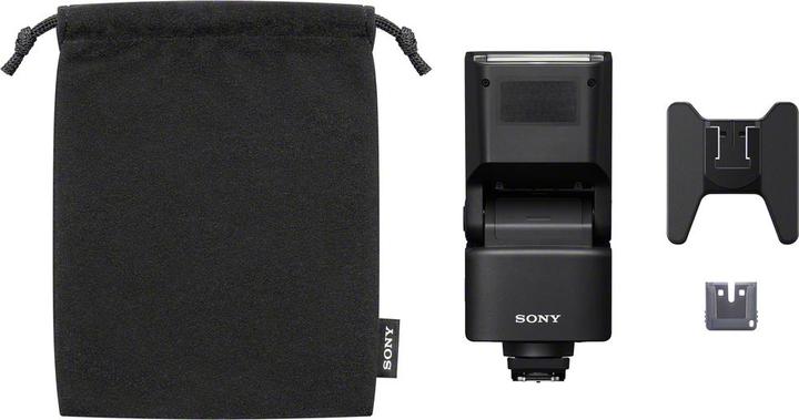 Produktbild Sony HVL-F28RMA (Makroblitz, Sony)
