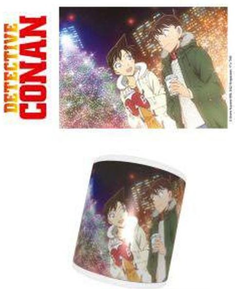 Produktbild Sakami Detektiv Conan: Shinichi & Ran (320 ml, 1 x)