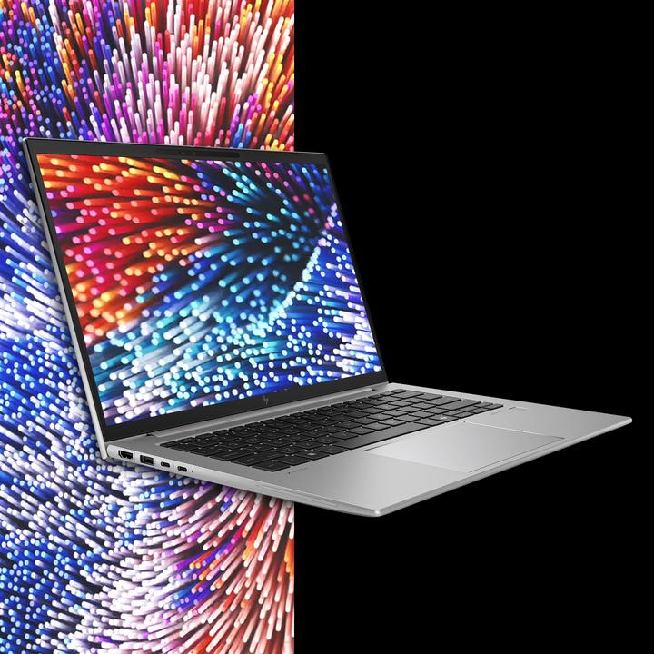 Actual product image HP ZBook Firefly 14 G11 (14", AMD Ryzen 9 8945HS, 64 GB, 1000 GB, CH)