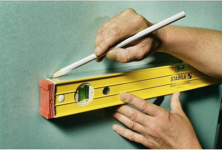 Produktbild Stabila Wasserwaage Type 96-2 (81 cm)