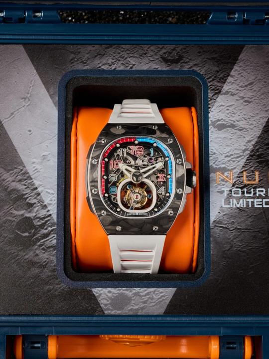 Produktbild Nubeo NB-6108-06 Viper Tourbillon Limited