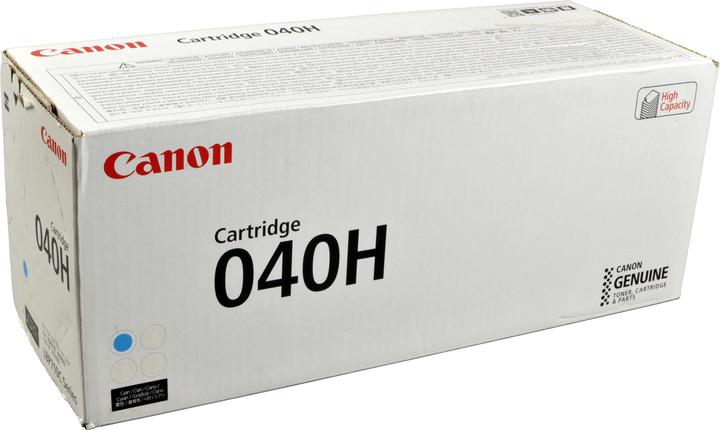 Actual product image Canon 040h (C)