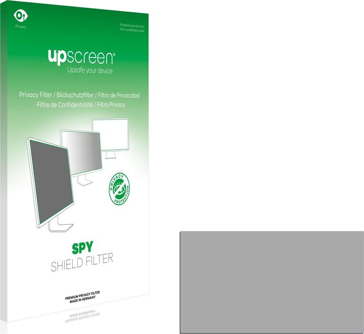 Produktbild upscreen Spy Shield Blickschutzfilter (32")