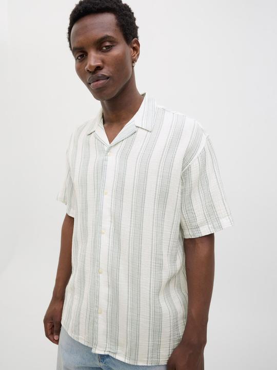 Immagine prodotto Jack & Jones Camicia Joreaster Patras 2 Pack Mp (M)