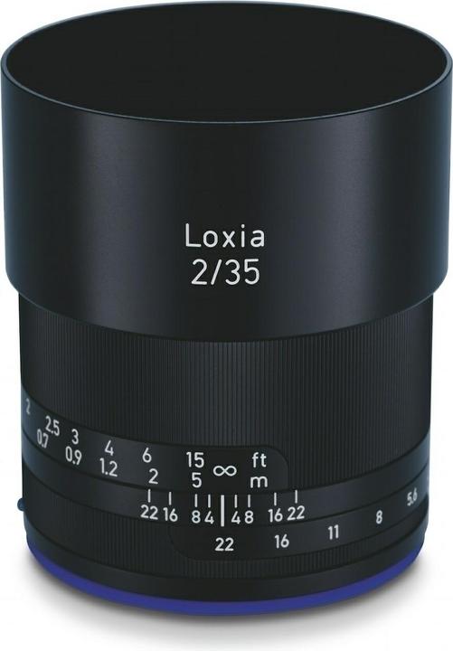 Image du produit Zeiss Loxia 35mm f/2 (Sony E, Plein format)