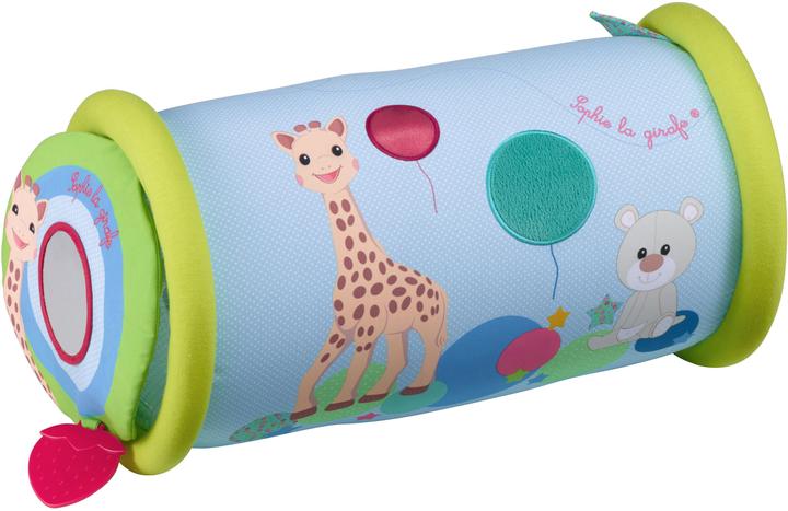 Image du produit Vulli Sophie la girafe roule à quatre pattes