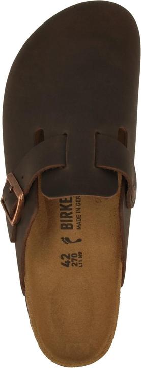 Image du produit Birkenstock Boston nubuck huilé Étroit (38)