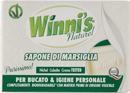 Produktbild Winni´s WinniÂ's - Solid soap for personal hygiene and hand washing 250 g (Hartseife)