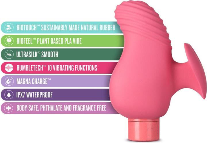 Immagine prodotto Gaia Vibratore Eco Love - Corallo