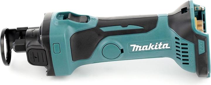 Immagine prodotto Makita DCO 180 RT1J Rifilatore per cartongesso a batteria 18V in valigetta Makpac + 1x Batteria 5,0