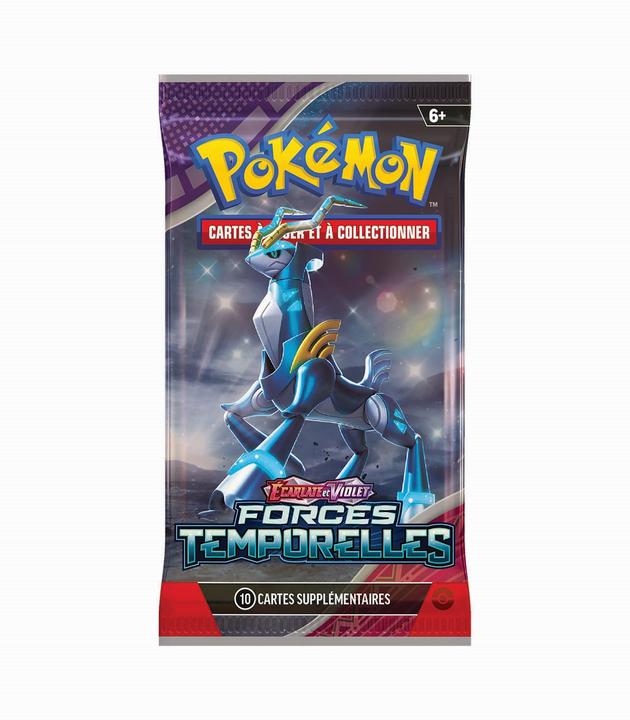 Image du produit Pokémon Forces Temporelles Booster Box (Français)