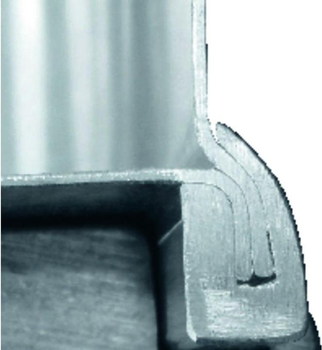 Actual product image Zarges Aluminium transport box (195 l)
