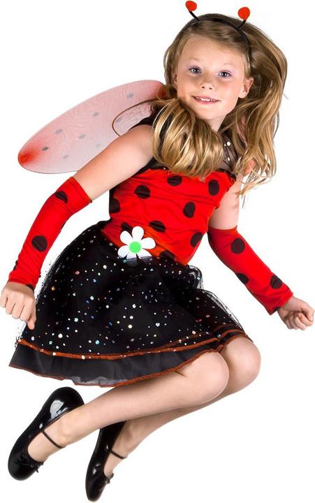 Image du produit Boland Costume enfant coccinelle (152)