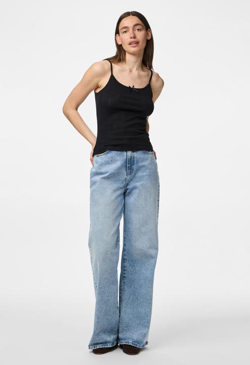 Produktbild Pieces Pcmarie Singlet Poin Top Jrs Noos Bc (XS)