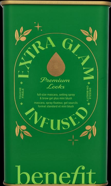 Image du produit BeneFit Cosmetics Benefit Extra Glam Infused Gift Set (Set maquillage)