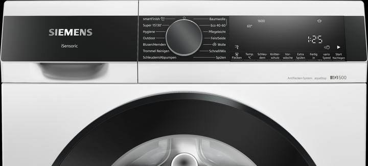 Produktbild Siemens WG56G2Z40 (10 kg)