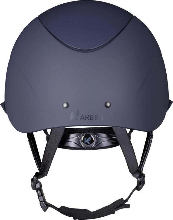 Immagine prodotto Karben Cappello da equitazione Elisa Ellipse Unisex Adulto (55, 56, 57)
