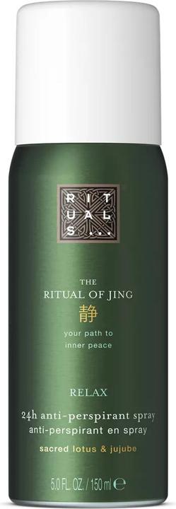 Produktbild Rituals Jing 24H Anti-Perspirant Spray (Spray, 150 ml)