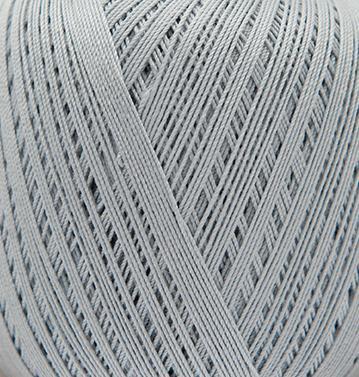 Produktbild Rico Design Häkel- und Strickgarn Essentials Crochet 50 g, Hellgrau (280 m)