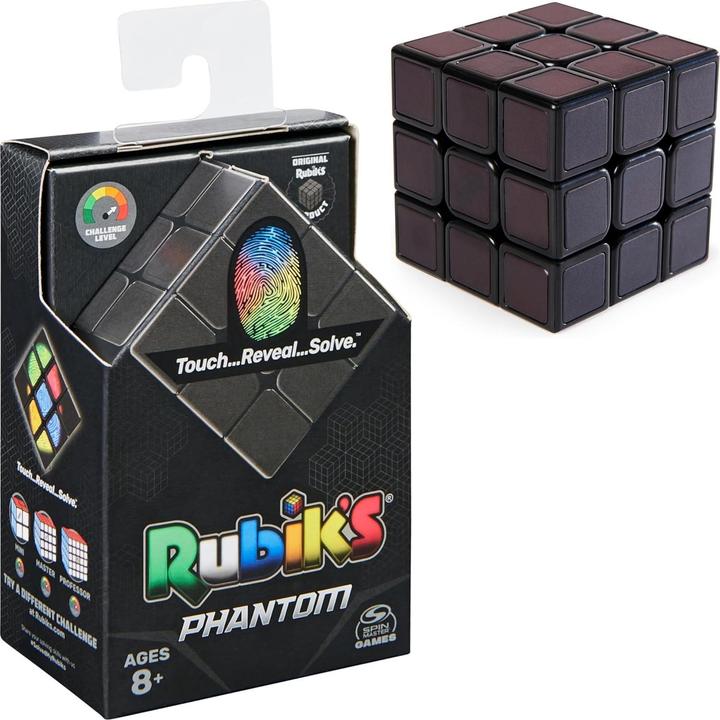 Image du produit Spin Master Rubiks - Phantom Cube (3 x 3)