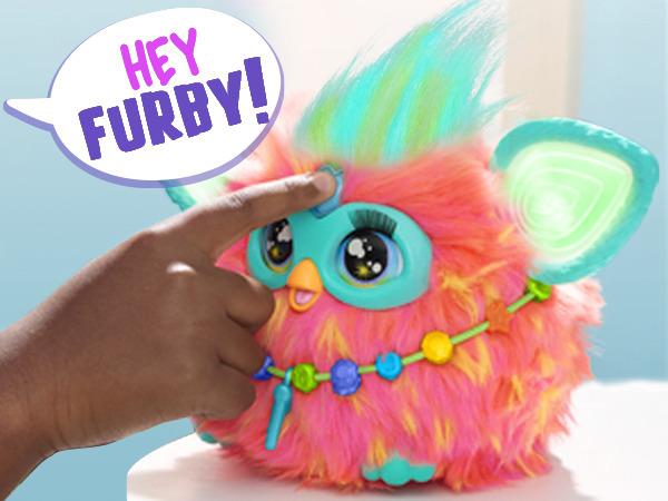 Immagine prodotto Furby giocattolo interattivo (22.86 cm)