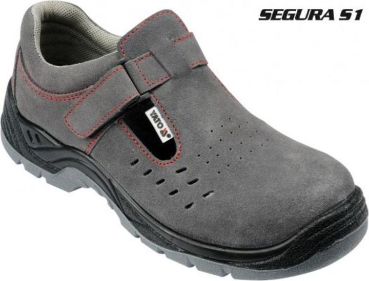 Yato Safety Sandals S1 Size 39 Segura (S1, 39)