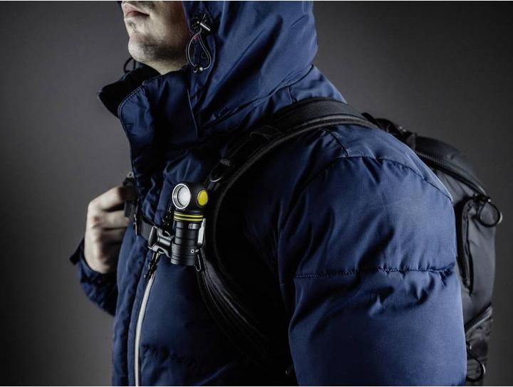 Actual product image ArmyTek Elf C1 warm white LED torch battery-powered 930 lm 55 g (7.60 cm, 930 lm)