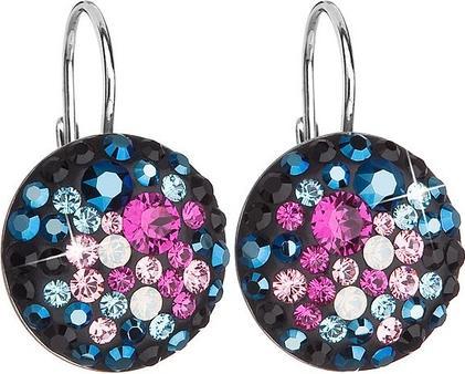 Produktbild Evolution Group Stylish earrings 31176.4 Galaxy (L)