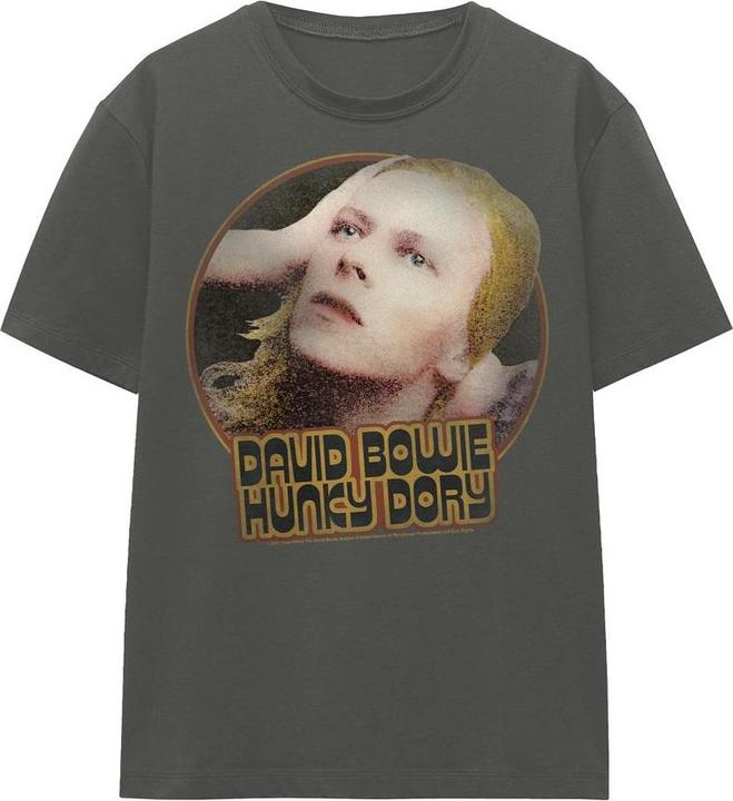 Immagine prodotto David Bowie Hunky Dory Maglietta Cerchio Adulto Unisex (XL)