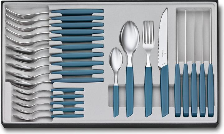Actual product image Victorinox Swiss Modern cutlery set (6 Piece, Cutlery set)