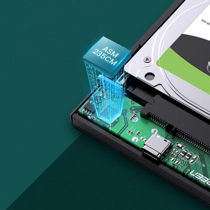 Produktbild Ugreen Hard Drive Gehäuse (2.5")