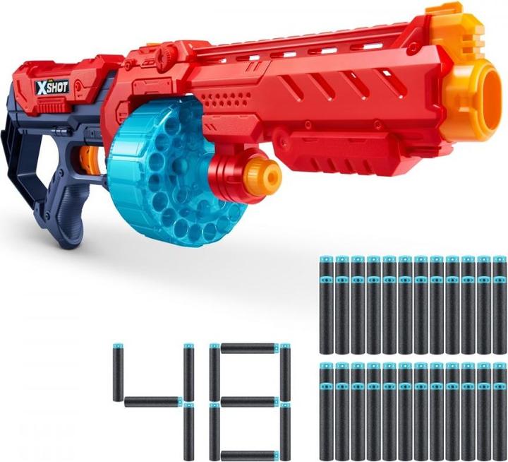 Immagine prodotto Xshot Lanciafiamme Turbo Excel (48 freccette)
