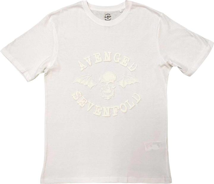 Universal Textiles Classic Deathbat TShirt HiBuild