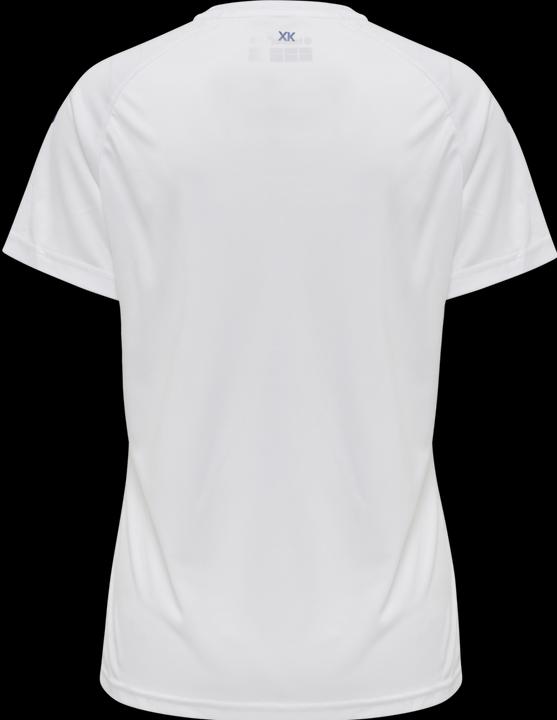 Actual product image hummel Core Xk Core Poly T-Shirt S/S Woman (XS)