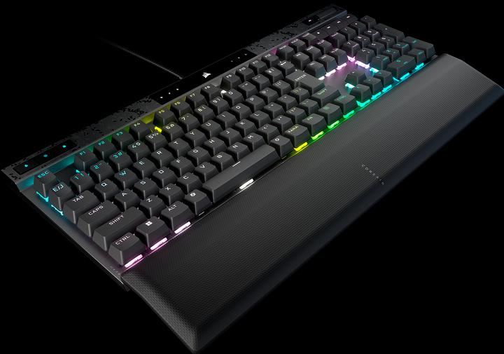 Actual product image Corsair K70 MAX RGB (DE, Cable)