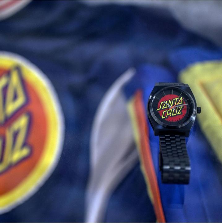 Image du produit Nixon Assiette Time (Montre analogique, 37 mm)
