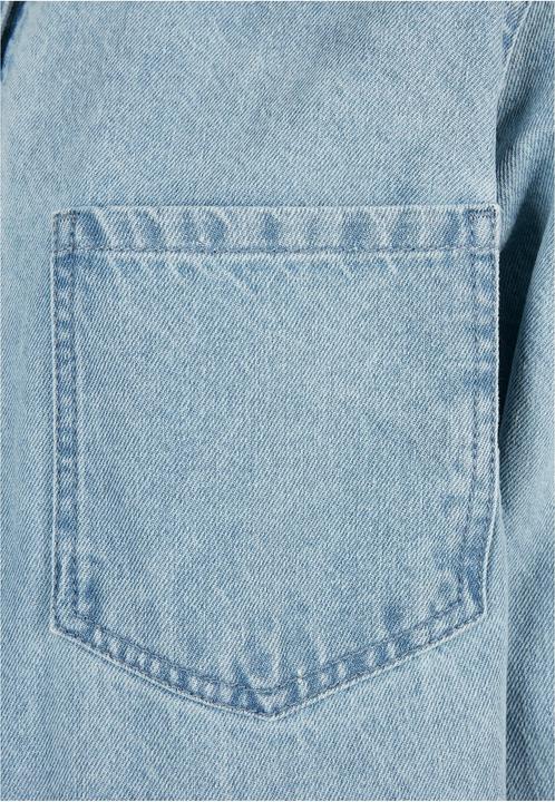 Produktbild Urban Classics Ladies Oversized Denim Shirt Dress - 16515 (3XL)